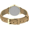 thumbnail image 4 of Timex® Easy Reader® Leather Strap Watch, 4 of 5