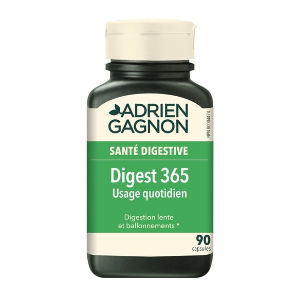 Digest 365 Usage Quotidien - 90 caps