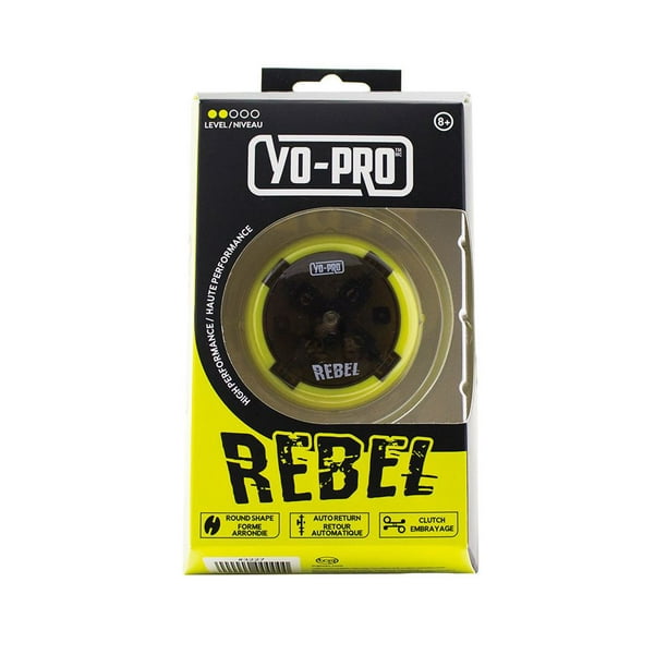 The Canadian Group Rebel Yellow Yo-Pro Yo-Yo 
