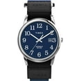 thumbnail image 1 of Timex® Easy Reader® Fabric Fast Wrap® Strap Watch, 1 of 5