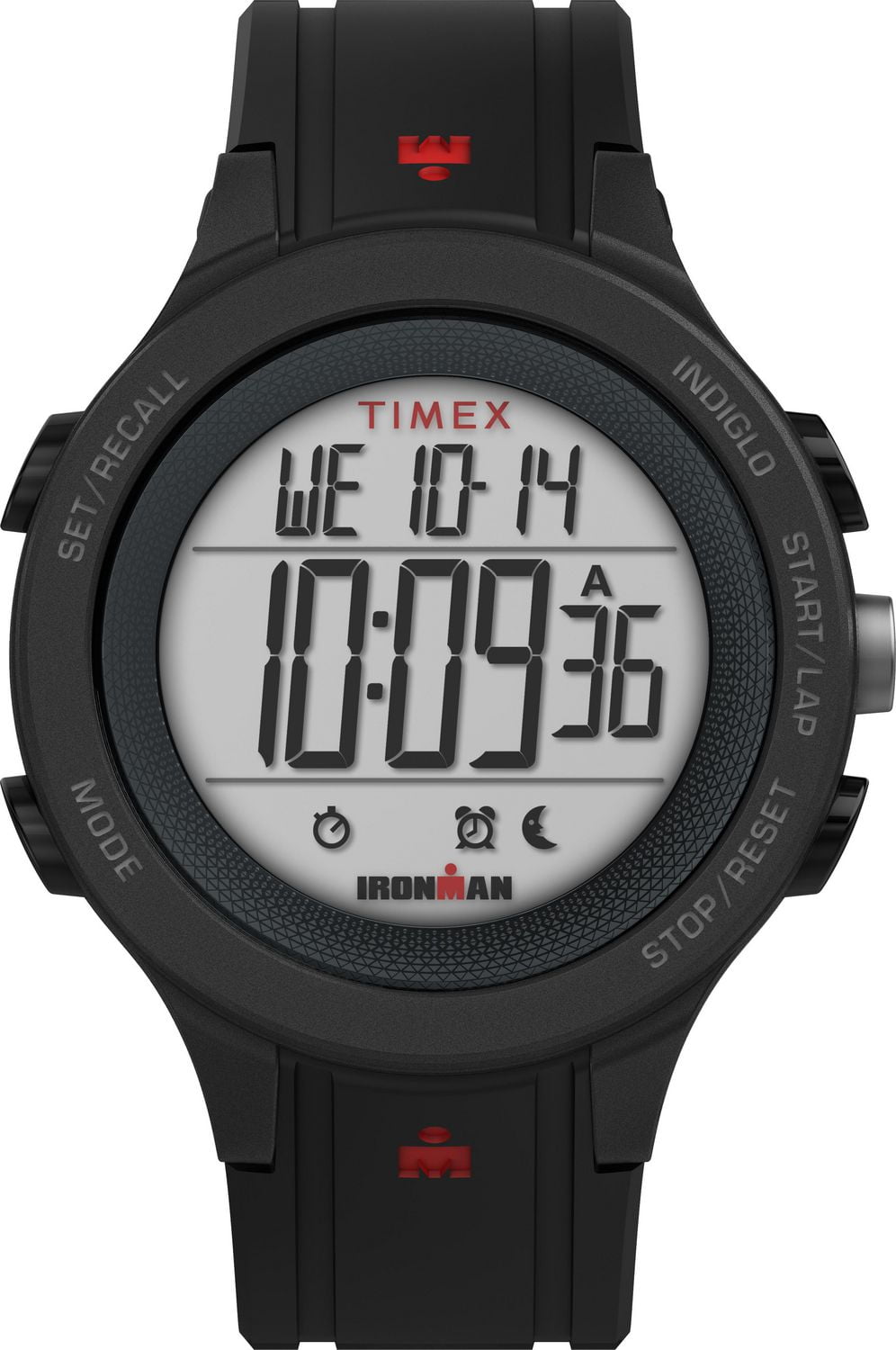 Timex® IRONMAN® T200 Silicone Strap Watch