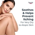 thumbnail image 2 of EUCERIN Crème hydratante quotidienne apaisante pour peau sèche et prurigineuse, crème pour peau sèche avec avoine naturelle, sans parfum, non grasse, 200 g, 2 of 8