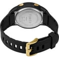 thumbnail image 4 of Timex® T100 Black Resin Strap Watch, 4 of 4