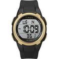 thumbnail image 1 of Timex® T100 Black Resin Strap Watch, 1 of 4