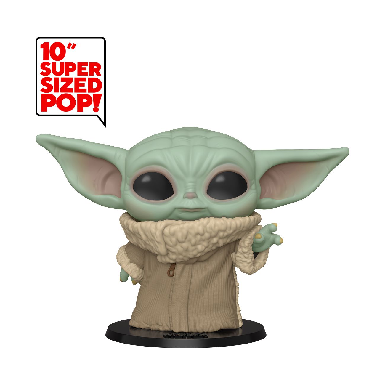 Figurine En Vinyle Baby Yoda Par Funko Pop The Mandalorian 10 Walmart Canada