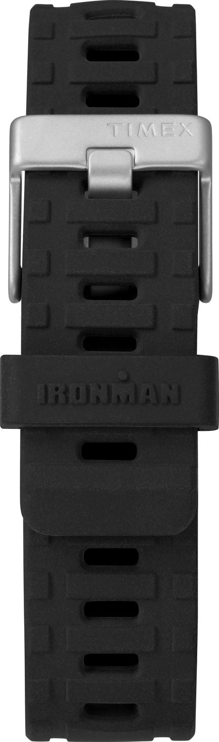 Timex® IRONMAN® T200 Silicone Strap Watch