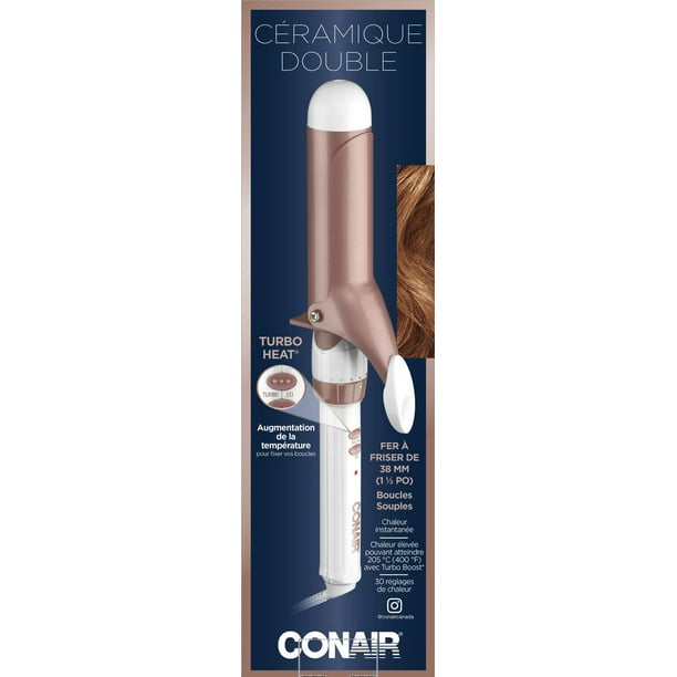 conair turbo curling iron