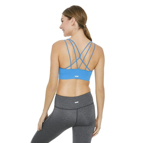 EQWLJWE Woman Bras With String Quick Dry Shockproof Running