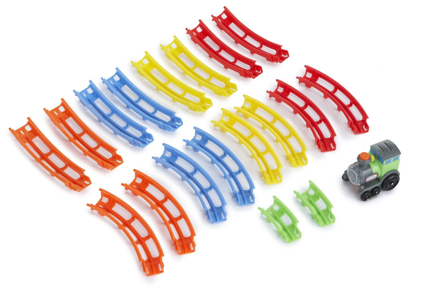 Little Tikes Tumble Train Toy Walmart