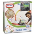 thumbnail image 4 of Little Tikes Tumble Train Toy, 4 of 5
