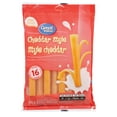 thumbnail image 1 of Great Value Cheddar Style Pizza Mozzarella Cheese, 1 of 3