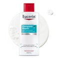 thumbnail image 1 of Eucerin Complete Repair Body and Face Cleanser for Dry Skin, Fragrance Free and Soap Free Body Wash, 500 mL, 1 of 8