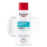 Eucerin Réparation complète Plus Lotion hydratant avec 10% Urée et céramides pour peau très sèche, dure, 250 mL