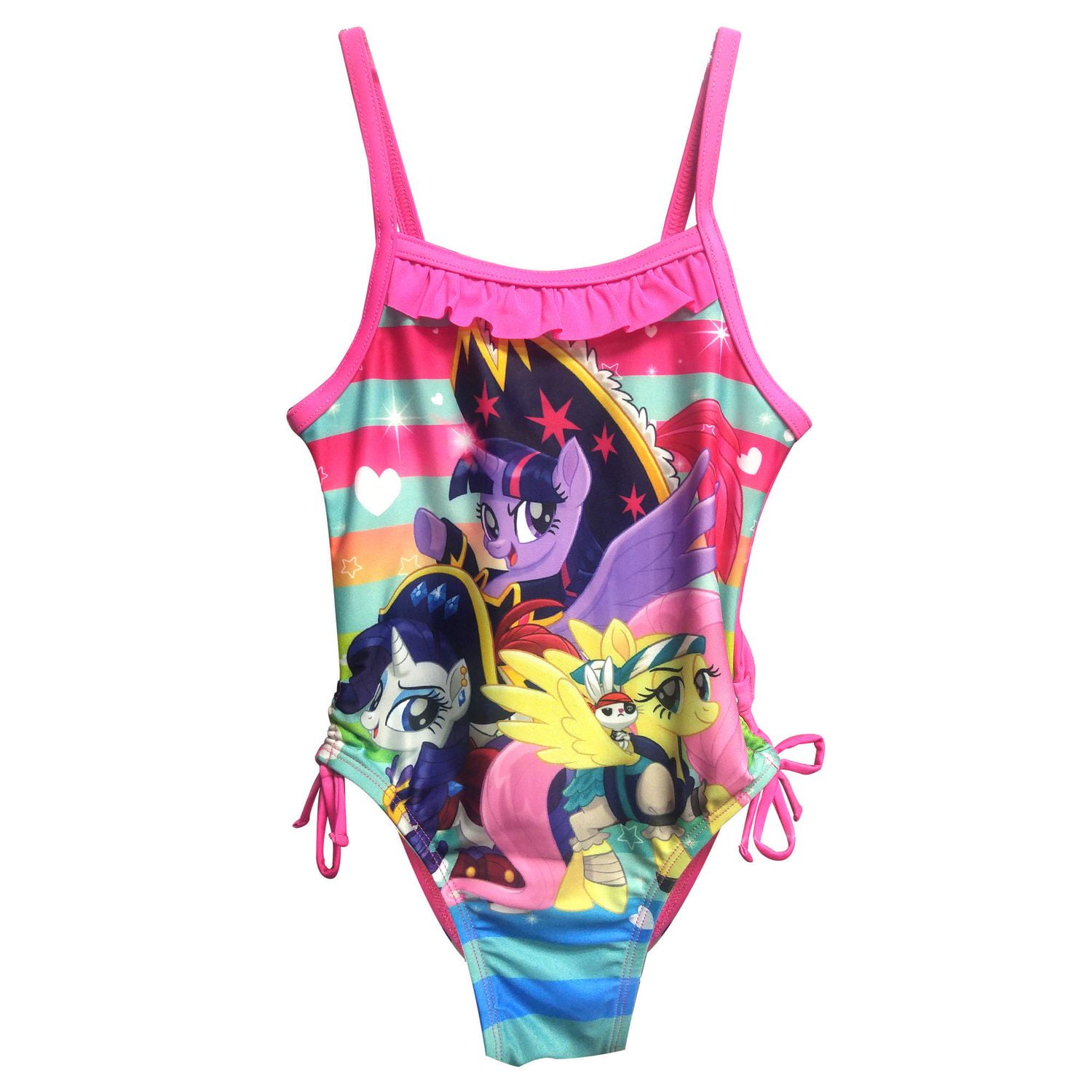 Girls MLP Swim Suit Walmart Canada