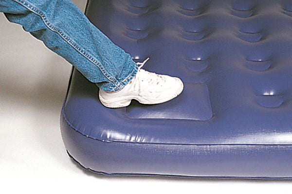 large double airbed