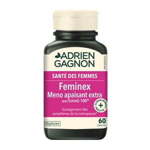 Feminex Meno Relief Extra - 60 Comprimés