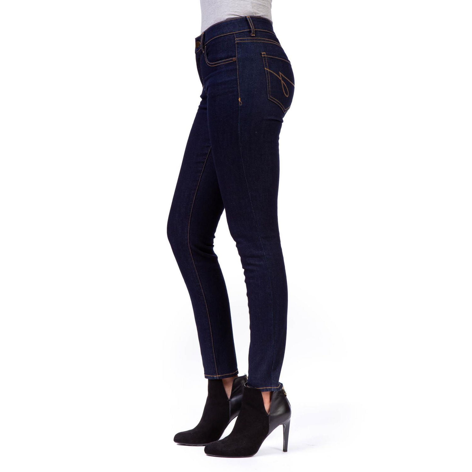 Jordache high rise super skinny clearance jeans