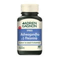 thumbnail image 1 of Ashwagandha & L-Theanine - 60 Tablets, 1 of 5