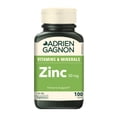 thumbnail image 2 of Adrien Gagnon - Zinc, 50 mg, 2 of 6