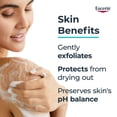 thumbnail image 4 of Eucerin Complete Repair Body and Face Cleanser for Dry Skin, Fragrance Free and Soap Free Body Wash, 500 mL, 4 of 8