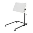 thumbnail image 2 of Drive Medical Pivot and Tilt Adjustable Overbed Table, 2 of 5