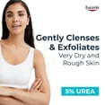 thumbnail image 3 of Eucerin Complete Repair Body and Face Cleanser for Dry Skin, Fragrance Free and Soap Free Body Wash, 500 mL, 3 of 8