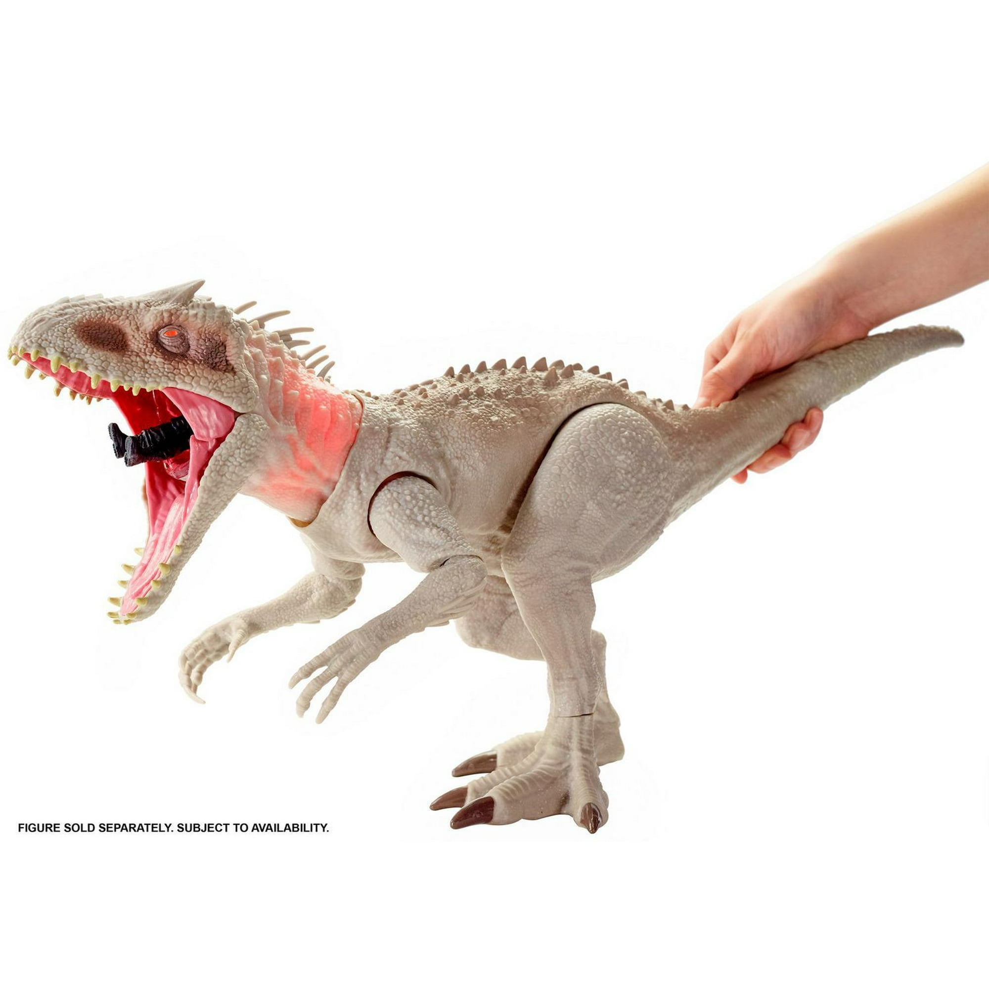 Jurassic World Jurassic Park III Dinosaur Toy Epic Attack