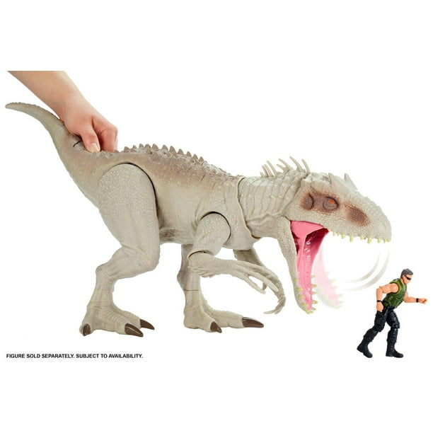 Figurine Dinosaure Jurassic World Ravage Et Voracité Indominus Rex