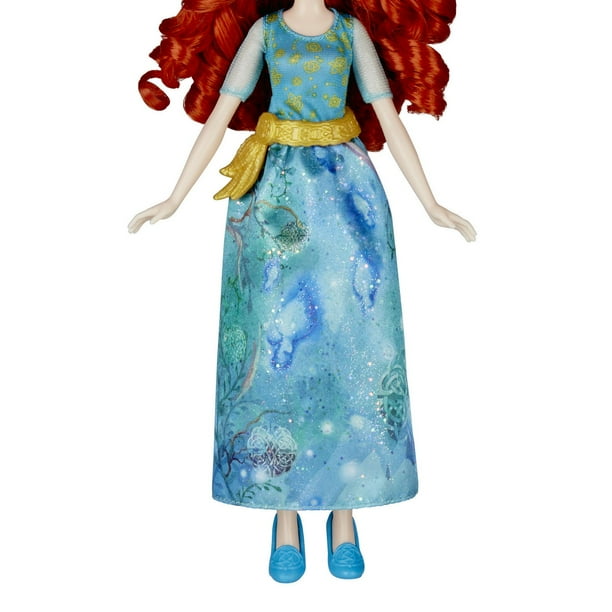 POUPEE DISNEY PRINCESSES MERIDIA –