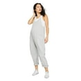 thumbnail image 1 of Paisley Sky Maternity Baggy Pocket Jumpsuit, 1 of 6