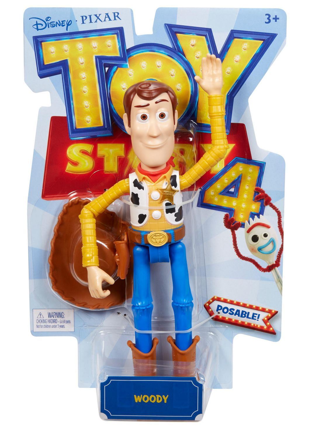 Toy story best sale 4 woody doll