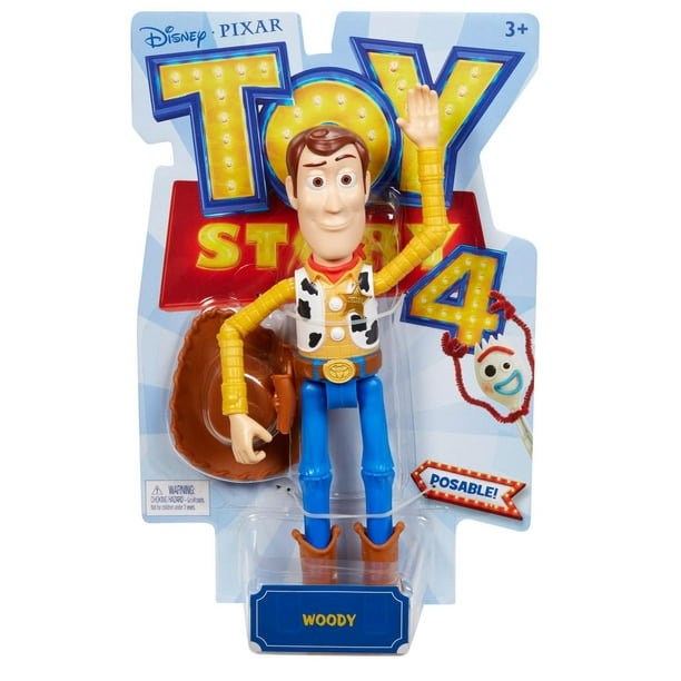 Disney/Pixar Toy Story Basic #1 Figures (3 Pack), 4