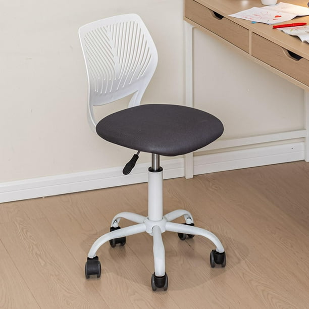 Homycasa Mesh Task Chair for Student Teen Ergonomic Swivel Desk Chair ...