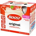thumbnail image 3 of BOOST Original Meal Replacement Drink – Strawberry, 6 x 237 ml, 3 of 11