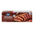 thumbnail image 4 of Great Value BBQ Pork Back Ribs, 4 of 6