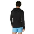 thumbnail image 2 of Speedo Men's Solid Long Sleeve Swim Hoodie, 2 of 3