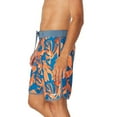 thumbnail image 3 of Speedo Men's Sub Tropic Boardshort 18", 3 of 3