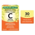 thumbnail image 1 of Poudre effervescente de vitamine C Spring Valley, 1 of 5