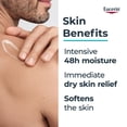 thumbnail image 4 of Eucerin Complete Repair Moisturizing Cream, Moisturizing Lotion with 5% Urea and Ceramides for Dry Skin, 454 g, 4 of 9