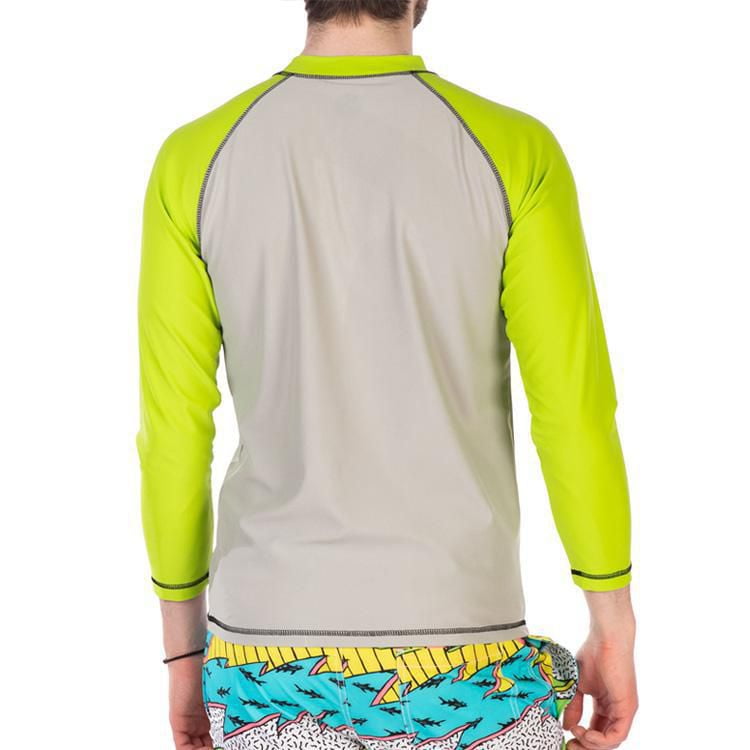 Mens Rashguard Maui and Sons