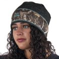 thumbnail image 3 of Bonnet en molleton de chandail gris pour femmes Realtree, 3 of 4