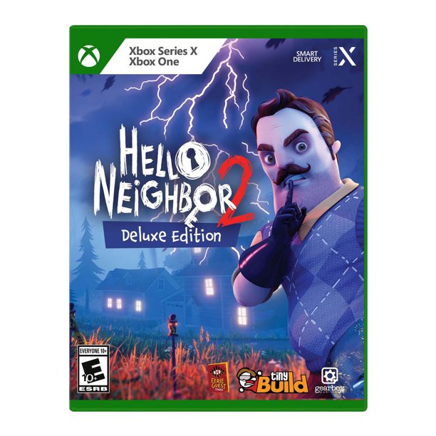 Hello Neighbor 2: Late Fees DLC no Steam