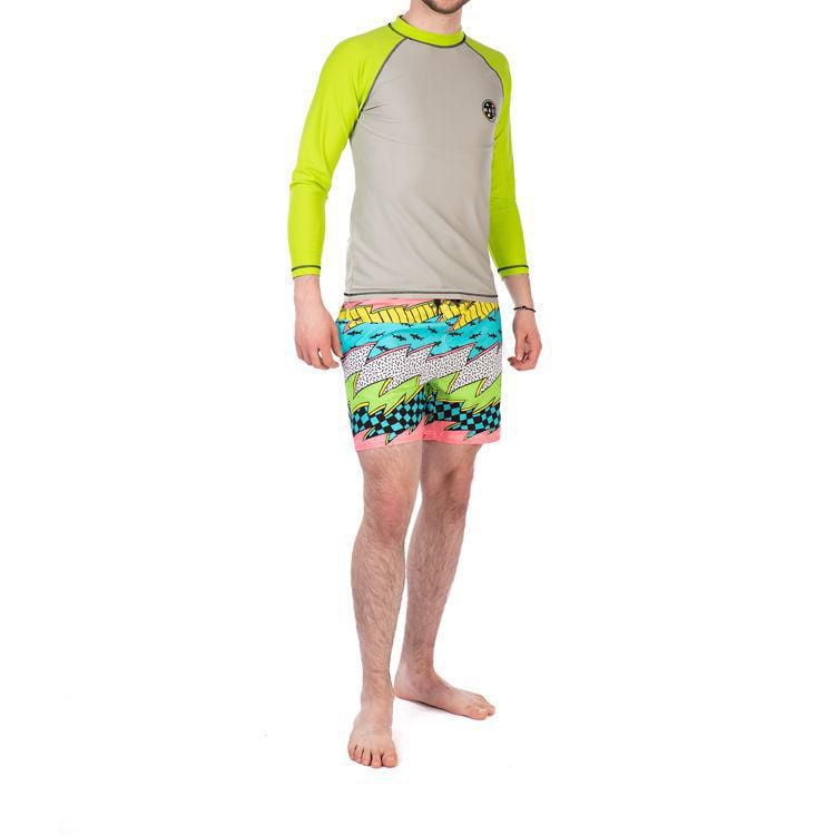 Mens Rashguard Maui and Sons