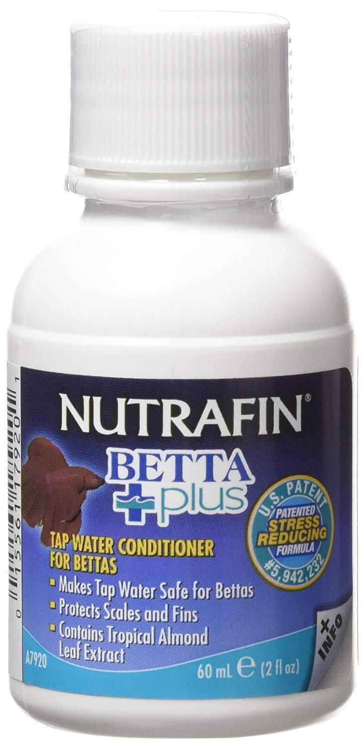 Nutrafin Betta Plus Tap Water Conditioner For Bettas Walmart Canada