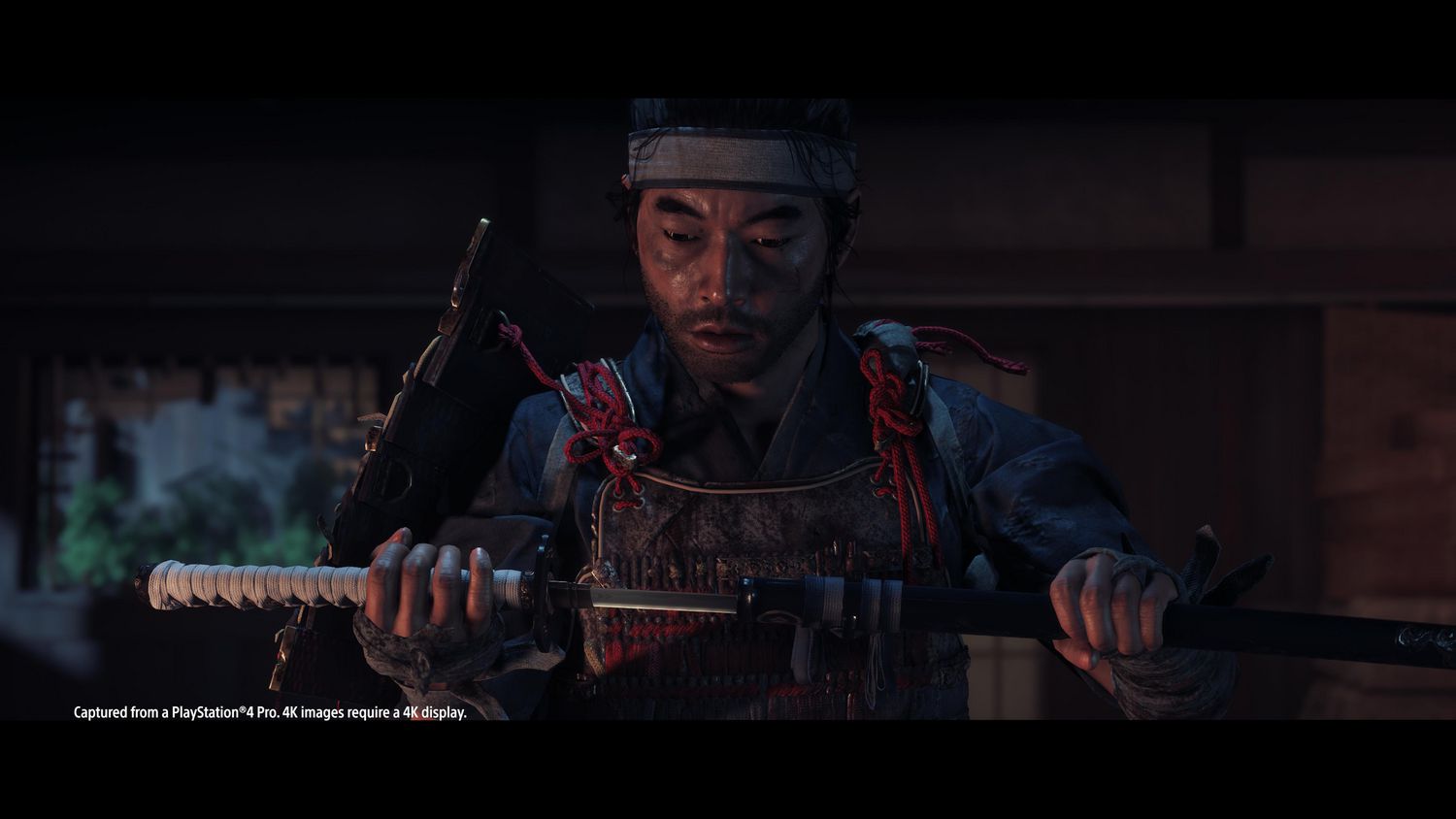 Ghost of store tsushima price ps4