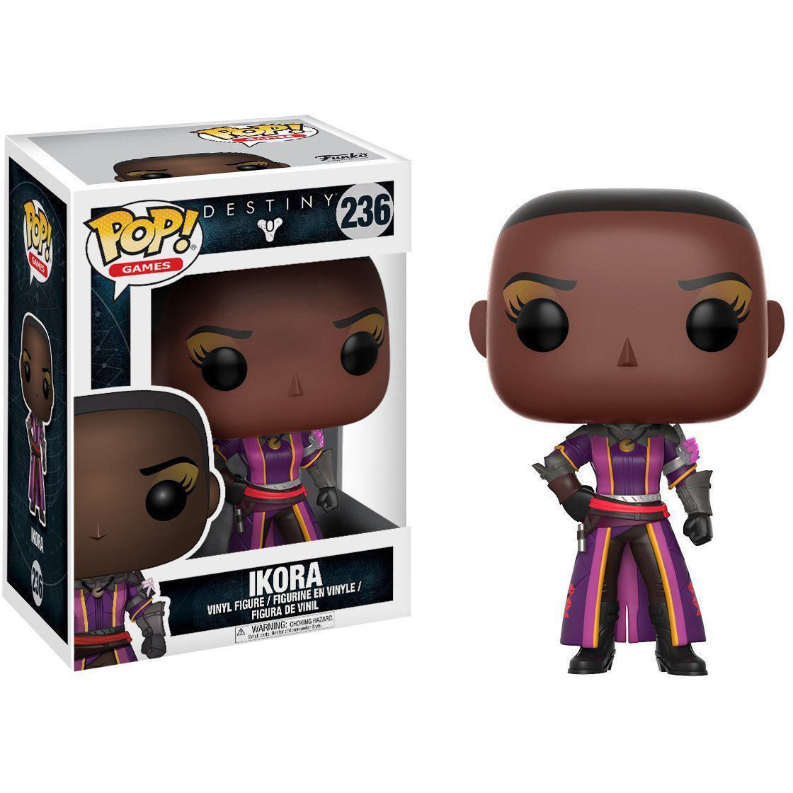 Funko POP! Games: Destiny - Ikora Vinyl Figure | Walmart Canada