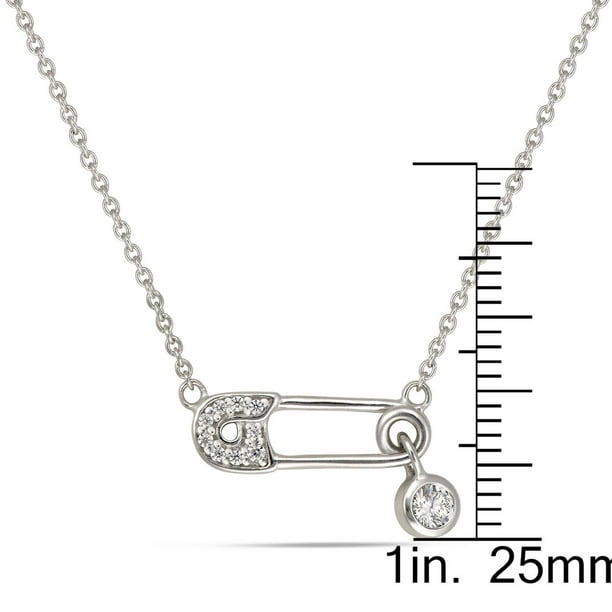 Quintessential Sterling Silver Necklace