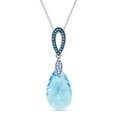 thumbnail image 1 of Quintessential Sterling Silver Necklace, 1 of 4