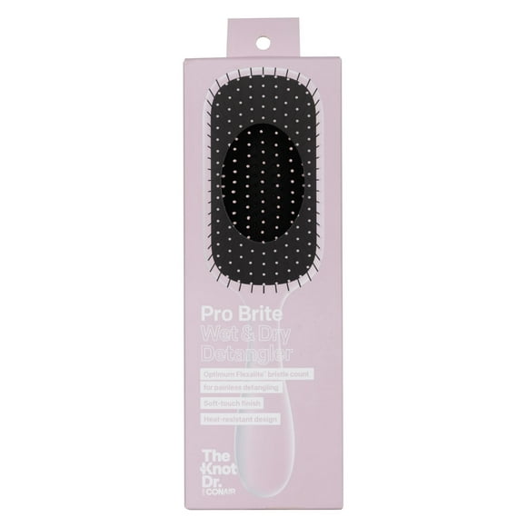Brosse Pro Brite Knot Dr.® de Conair Brosse démêlante grande taille