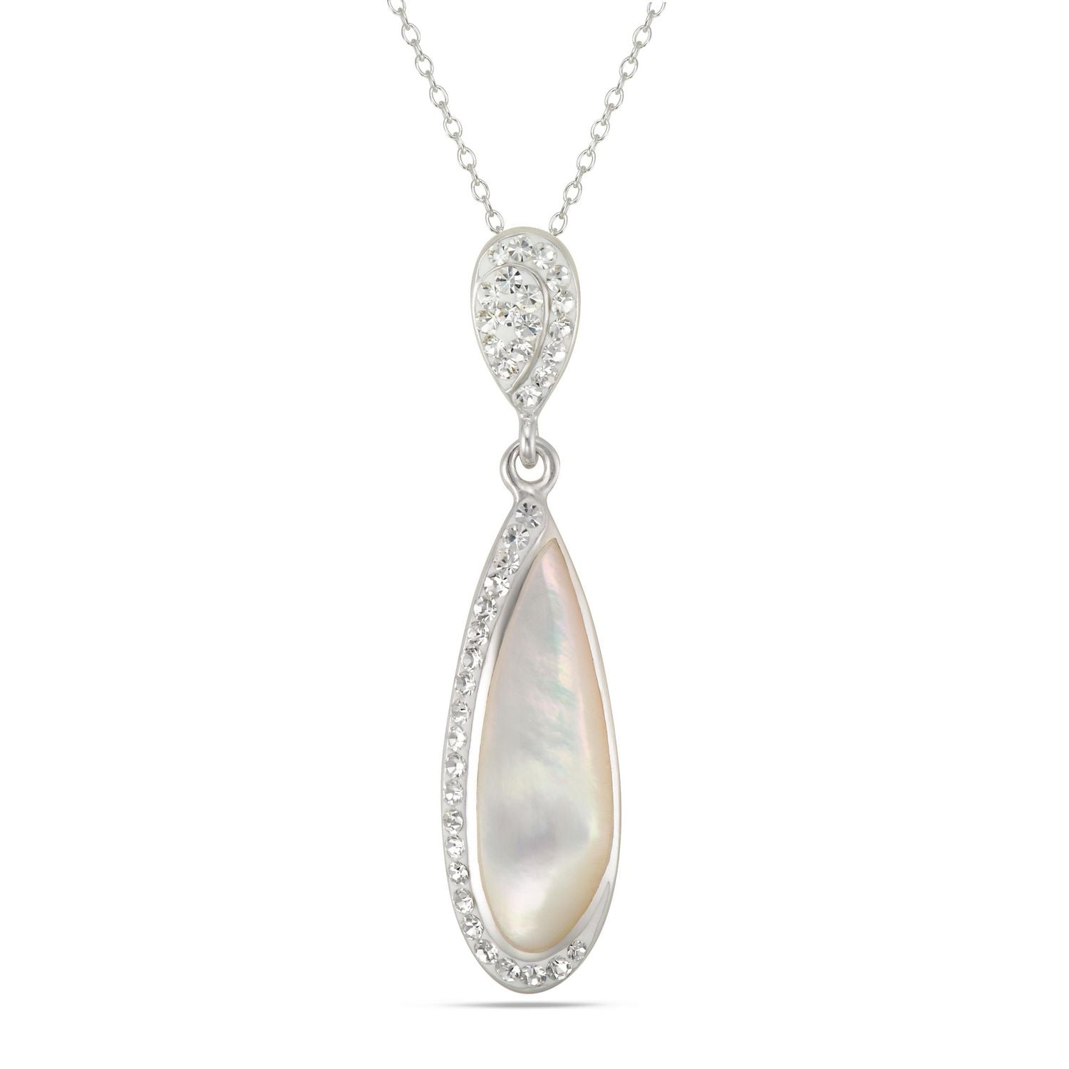 Collier Quintessential en argent sterling
